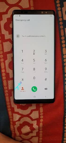 samsung note 8 single sim pta officiall approve 1