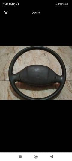 alto original steering wheel 0