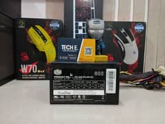 Gaming Power Supply PSU, PC Power Supply, Corsaie, EVGA, Seasonic, XPG