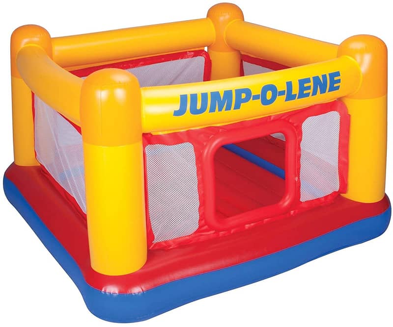 Jumping Castle ( Jump-o-Line ) Imported 1