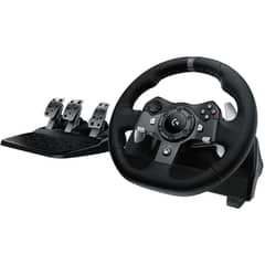Logitech G920 Steering Wheel for Xbox Series X|S, Xbox One and PC 0