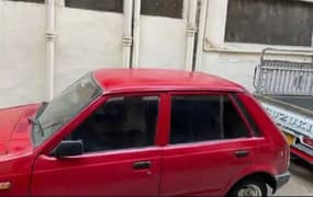 Charad car for sale in red best for local and home use car