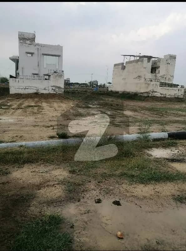 5 marla plot for sale in paragon city lahore on easy installments 11
