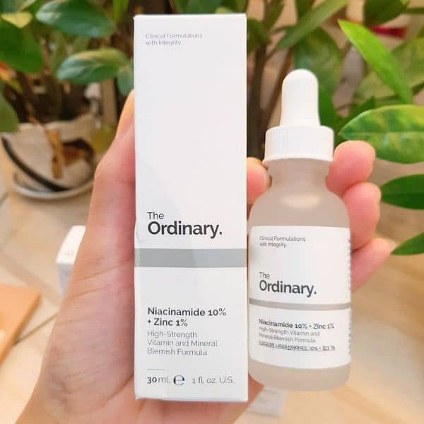 The Ordinary Serum Niacinamide 2