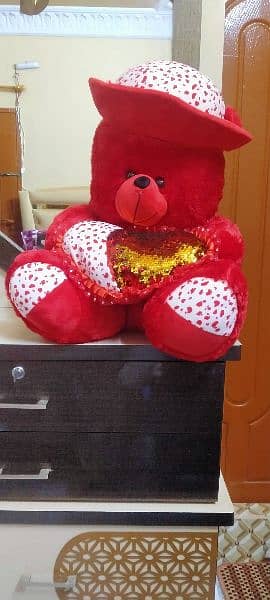 Teddy bear 0