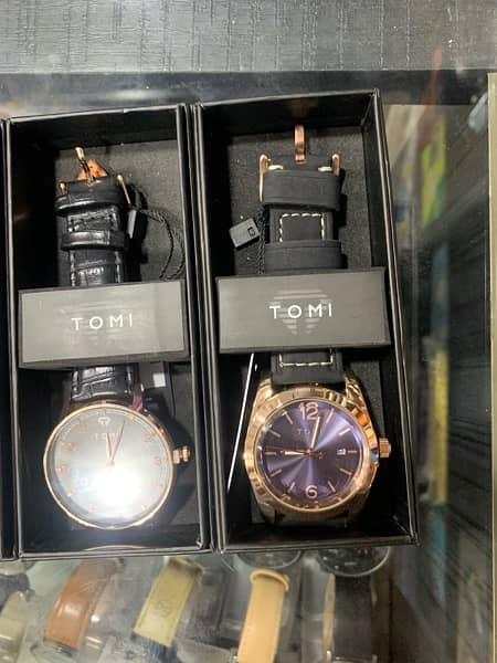 Tomi watches High quality watches available 1