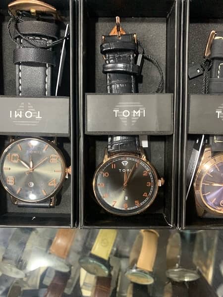 Tomi watches High quality watches available 3