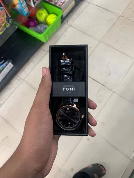Tomi watches High quality watches available 17