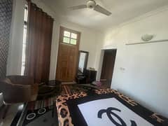 Furnished room for rent only for female including bills 0