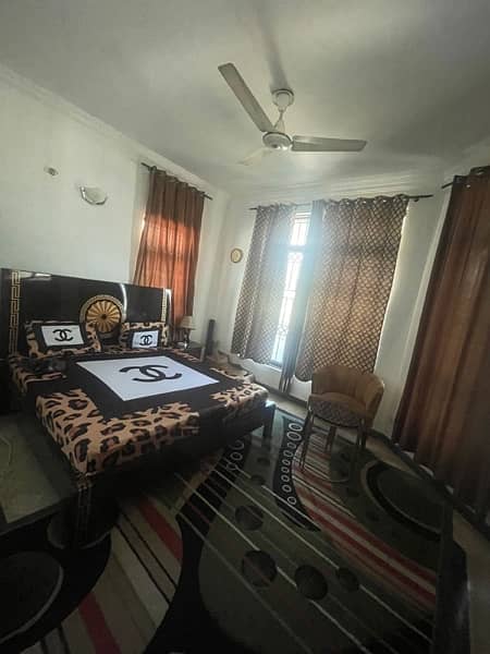 Furnished room for rent only for female including bills 1