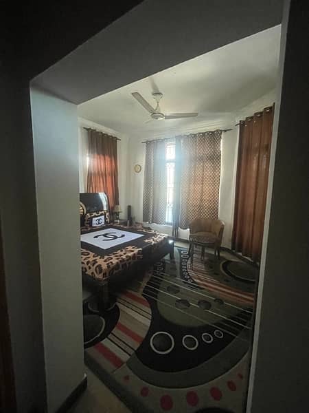 Furnished room for rent only for female including bills 2