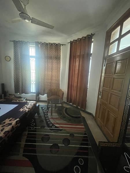 Furnished room for rent only for female 3