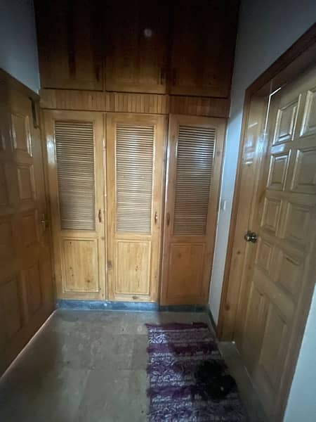 Furnished room for rent only for female 4
