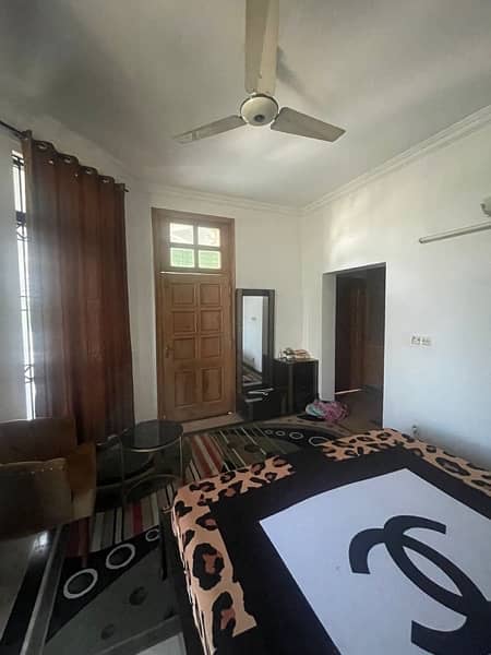Furnished room for rent only for female 11