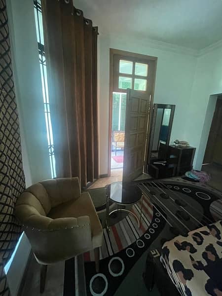 Furnished room for rent only for female 14