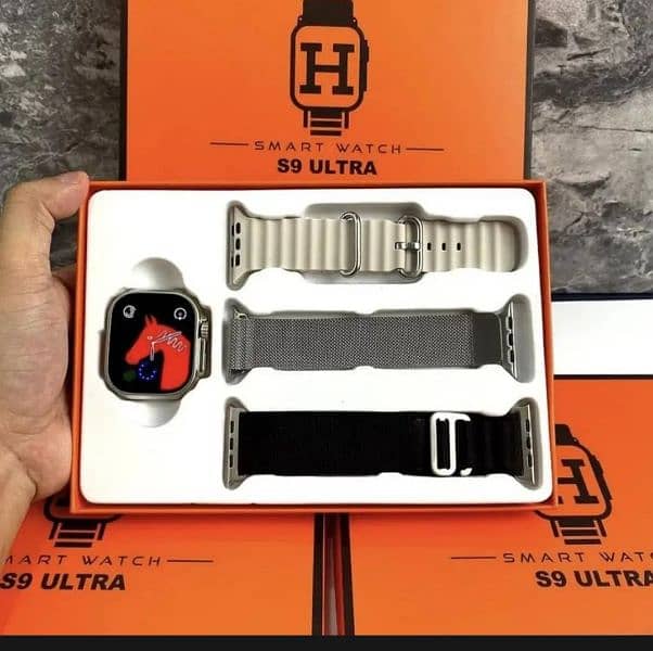 ultra max watch 2