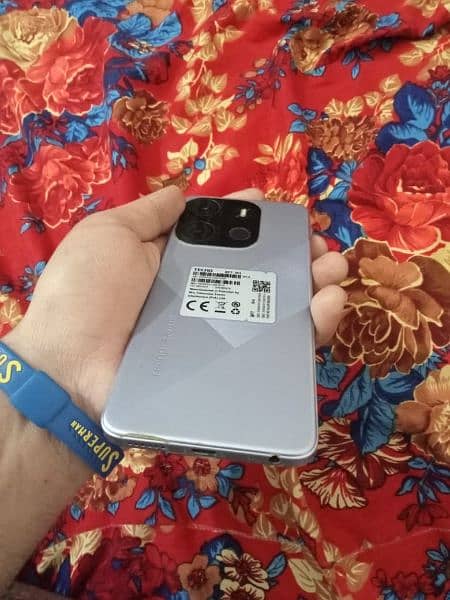 tecno spark go 2023 model 4gb ram 64gb rom with charger no box 8