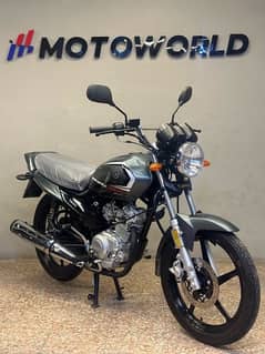 Yamaha yb125z dx 125cc new edition ( 2024 model )