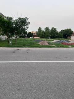 1 Kanal Residential Plot No C 354 For Sale Located In Phase 6 Block C DHA Lahore 0
