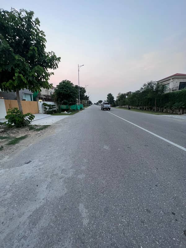 1 Kanal Residential Plot No C 354 For Sale Located In Phase 6 Block C DHA Lahore 4