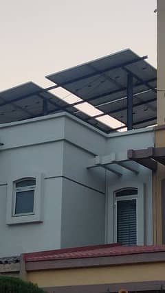 Solar Structure Customized Guarder Work 12Rs watt 0