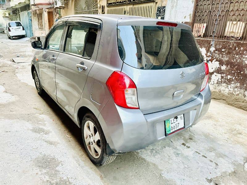 Suzuki Cultus 2018 VXL Well Maintained Car btr Alto wagonr City Mira 0