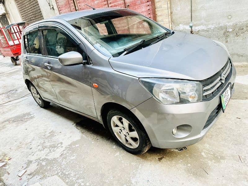 Suzuki Cultus 2018 VXL Well Maintained Car btr Alto wagonr City Mira 6