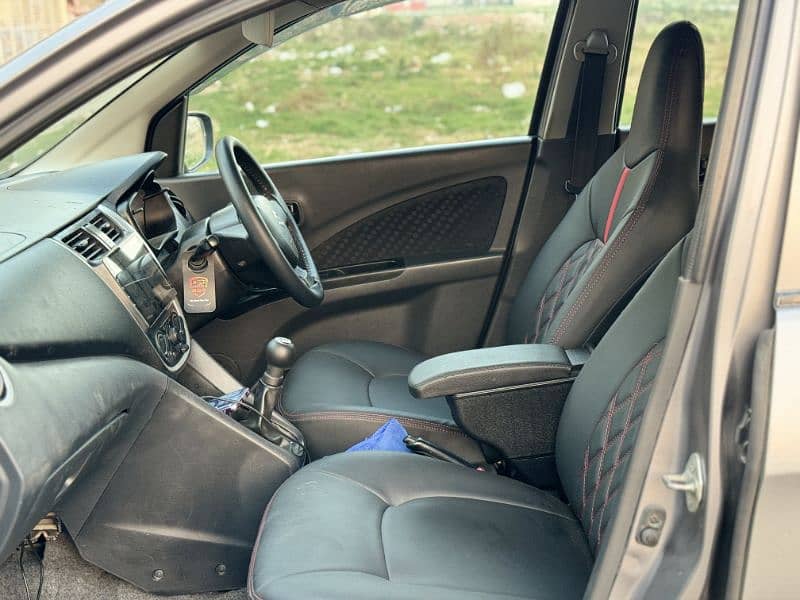 Suzuki Cultus 2018 VXL Well Maintained Car btr Alto wagonr City Mira 16