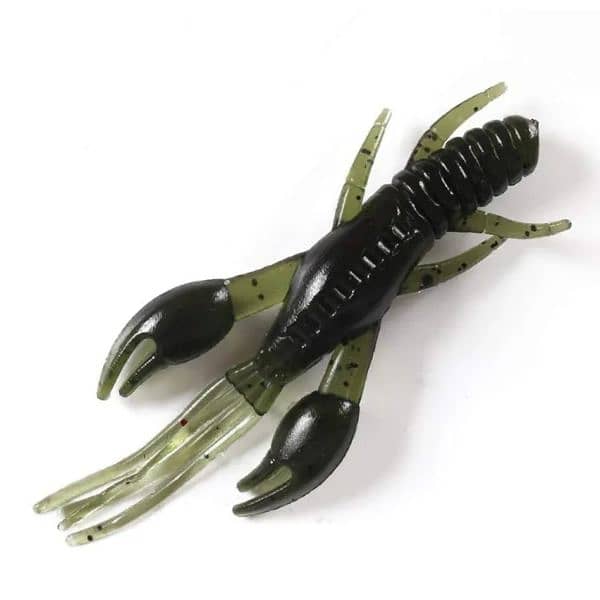 4Pcs Crayfish Bait Lure Bait
Fishing equipment 5