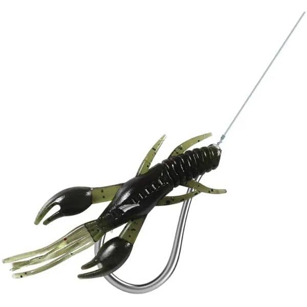 4Pcs Crayfish Bait Lure Bait
Fishing equipment 7