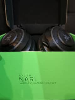 Razer Nari Gaming headphone 10/10