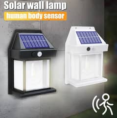 Solar Wall Lamp 0