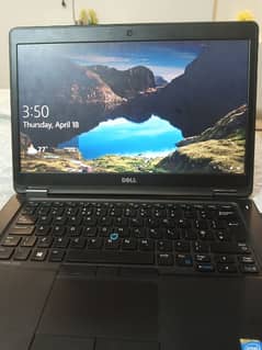 Dell i5 5th generation Laptop for sell 0