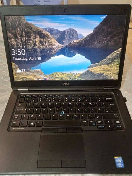 Dell i5 5th generation Laptop for sell 1