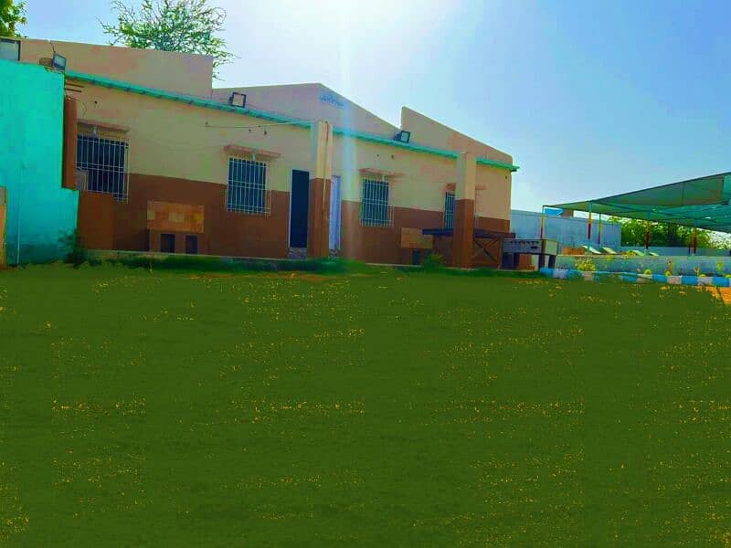 Reasonable price is best choice Qalandar Farm houses we trust in your 1