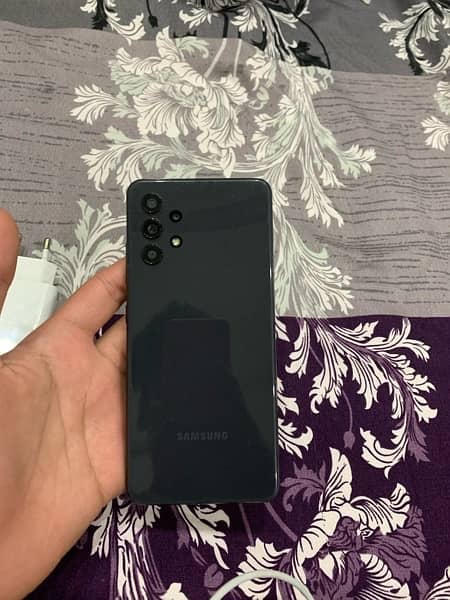 Samsung A32 in very good condition 1