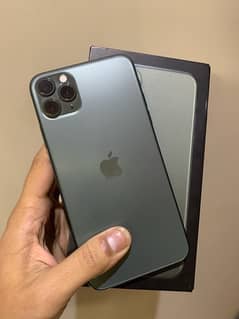 iPhone 11 pro max 64gb approved