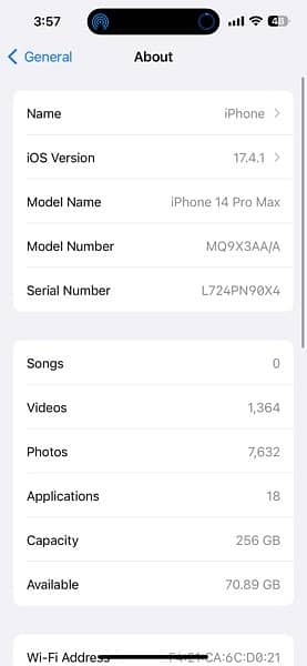 IPhone 14 Pro Max 3