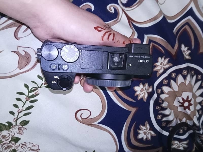 sony 6500 2