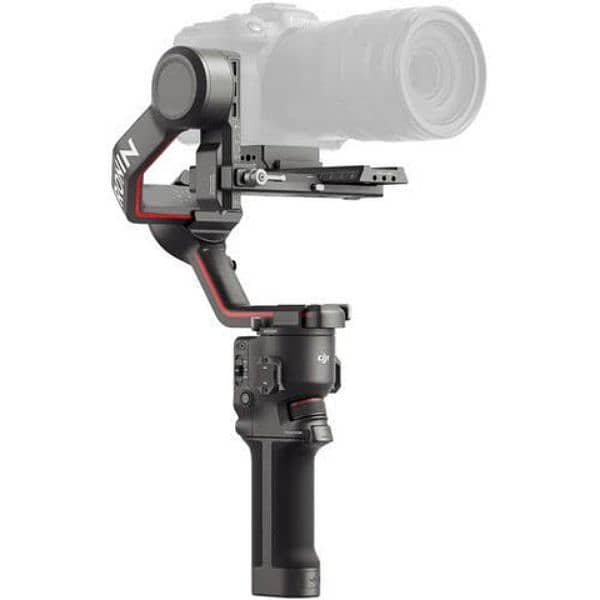 dji Ronin RS 3+ RS 3 vertical mount 1