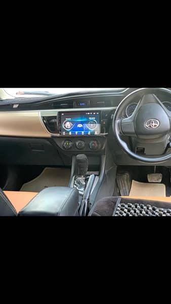 Toyota Corolla GLI 6