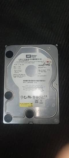 320 hard drive