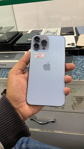 Iphone 13 Pro 128gb PTA Approved 0