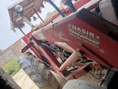 Bocket tractor 2014 model Messi 385 03217770556