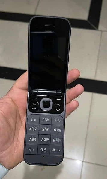 Nokia 2720 Flip 2G / Box Packed PTA Approved 2