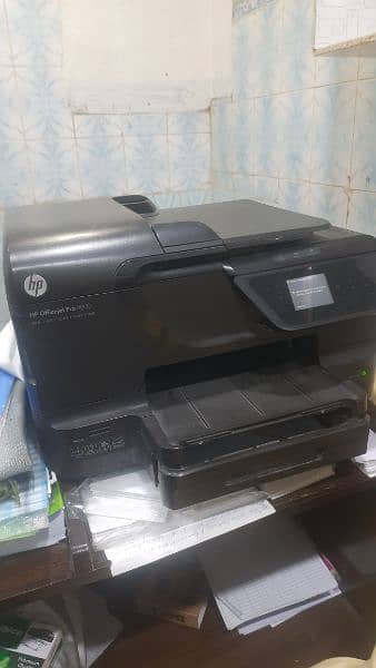 Epson L8050 New printer with original ink hp scanner 6
