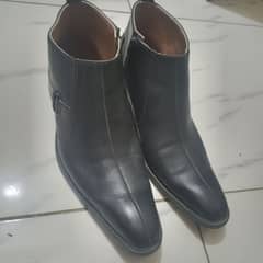 Shoes Leather