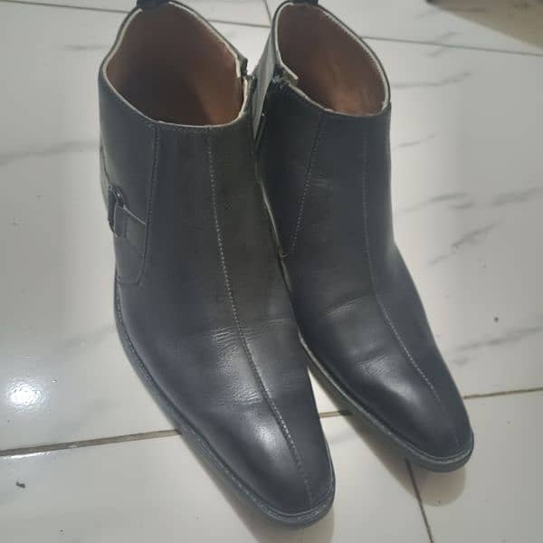 Shoes Leather 0