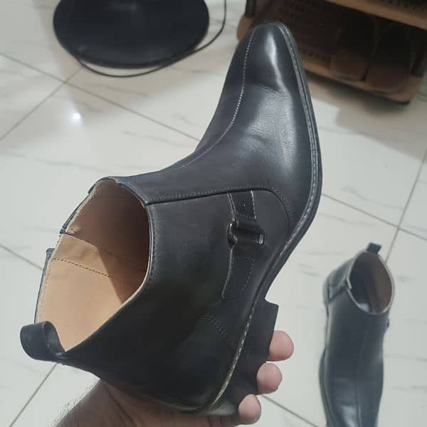 Shoes Leather 1