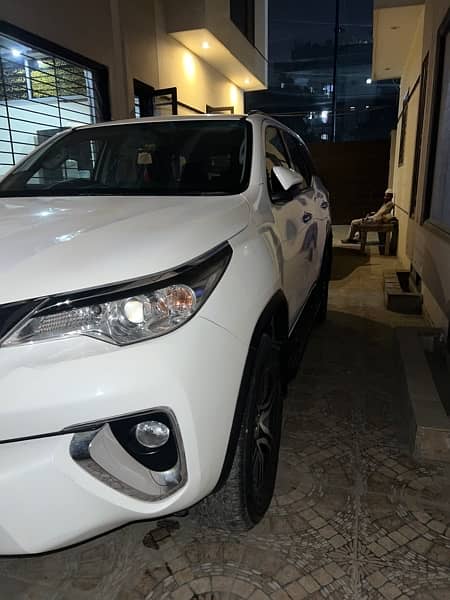 FORTUNER 1